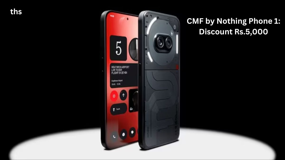 CMF by Nothing Phone 1