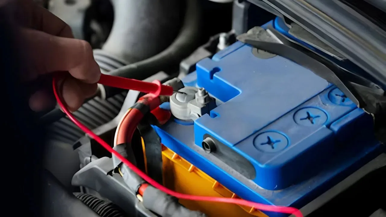 Car Battery Drain in Winters