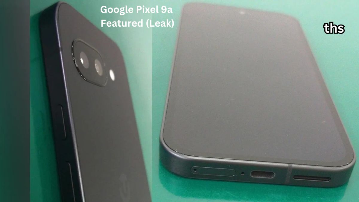 Google Pixel 9a Featured (Leak)