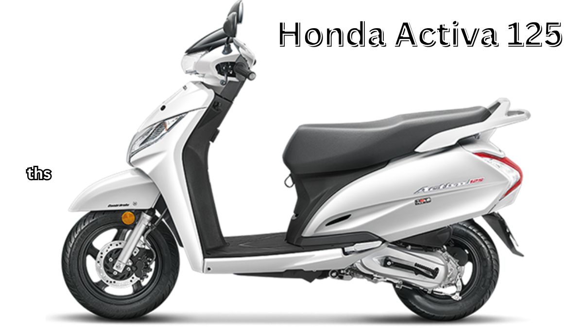 Honda Activa 125 (2)