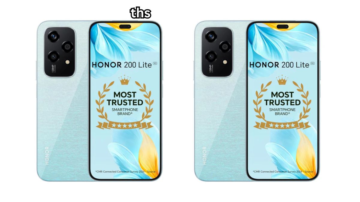 Honor 200 Lite 5G cashback