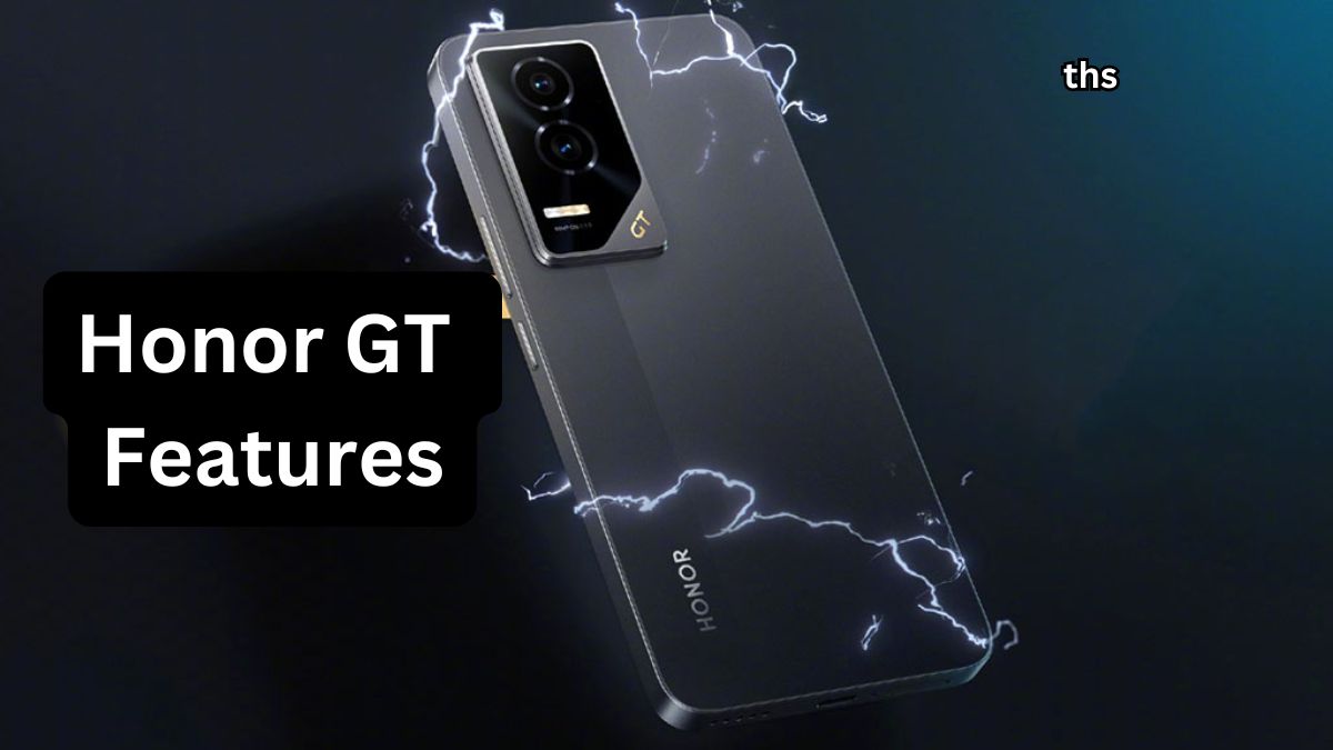 Honor GT Features