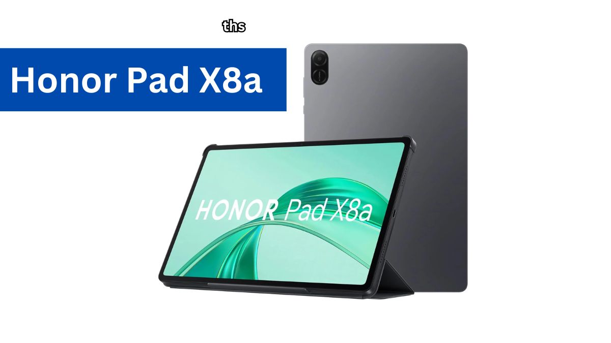 Honor Pad X8a