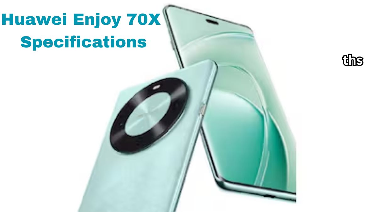 Huawei Enjoy 70X Specifications