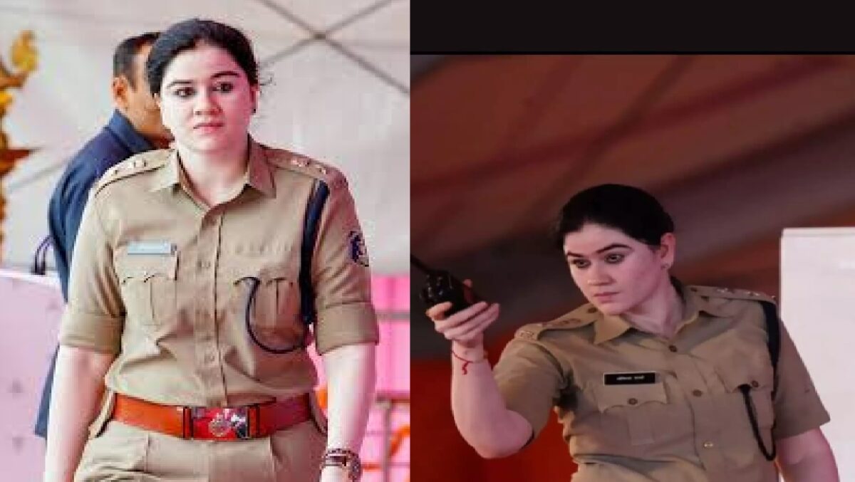 IPS Ankita Sharma