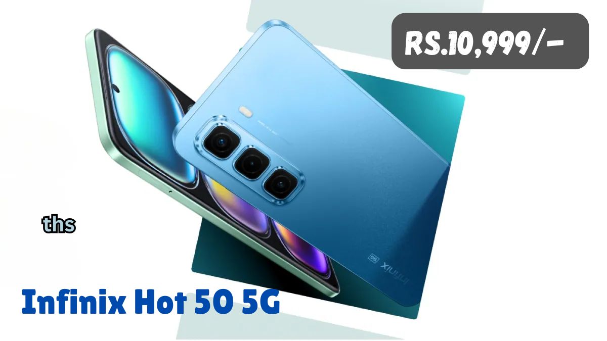 Infinix Hot 50 5G