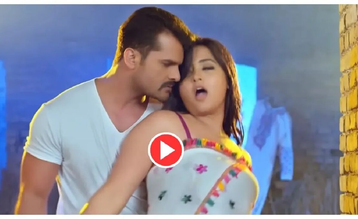 Khesari Lal Yadav & Kajal Raghwani