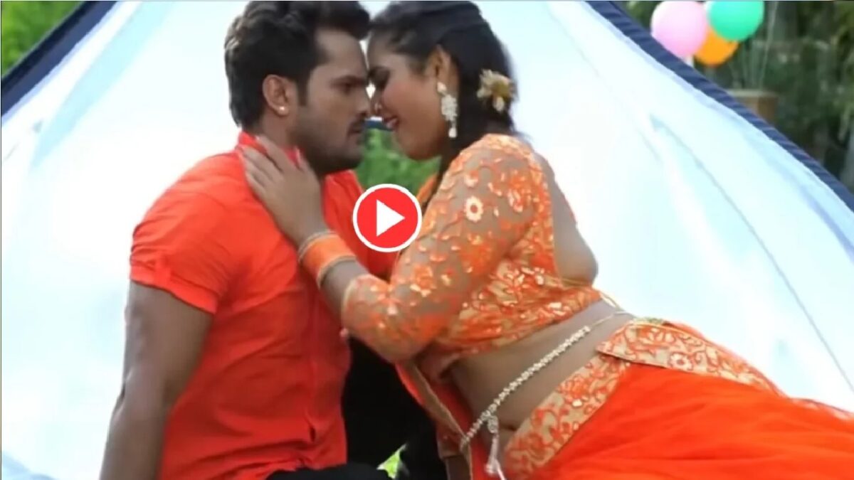 Khesari Lal Yadav & Kajal Raghwani