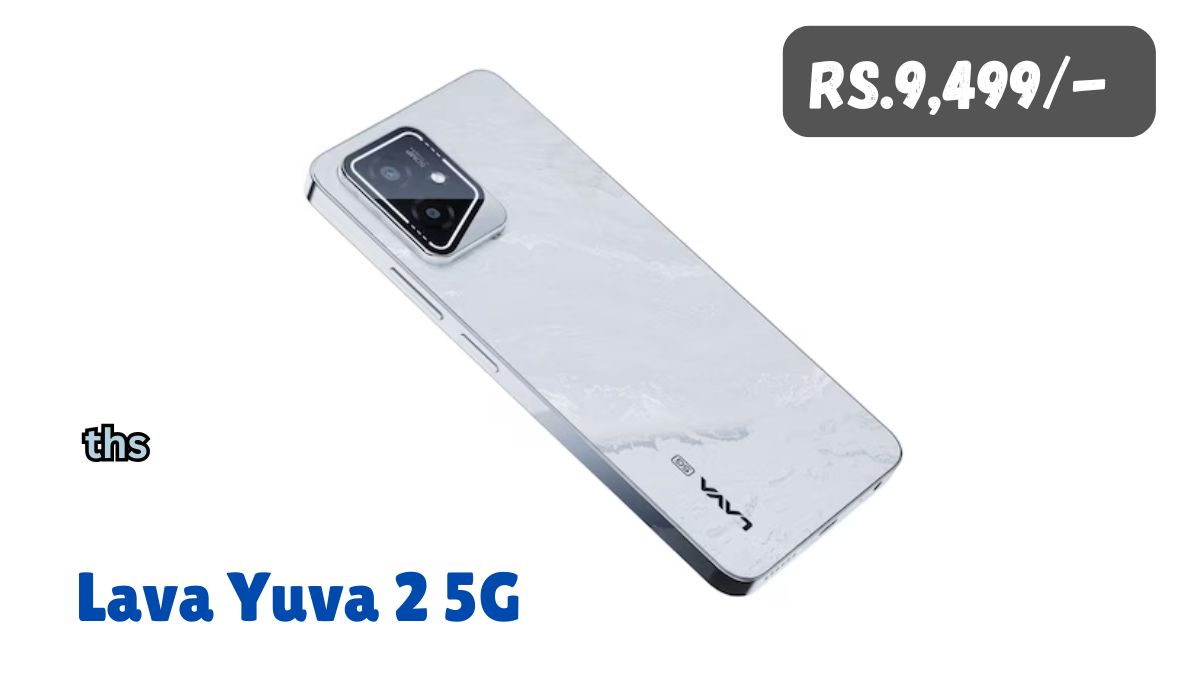 Lava Yuva 2 5G