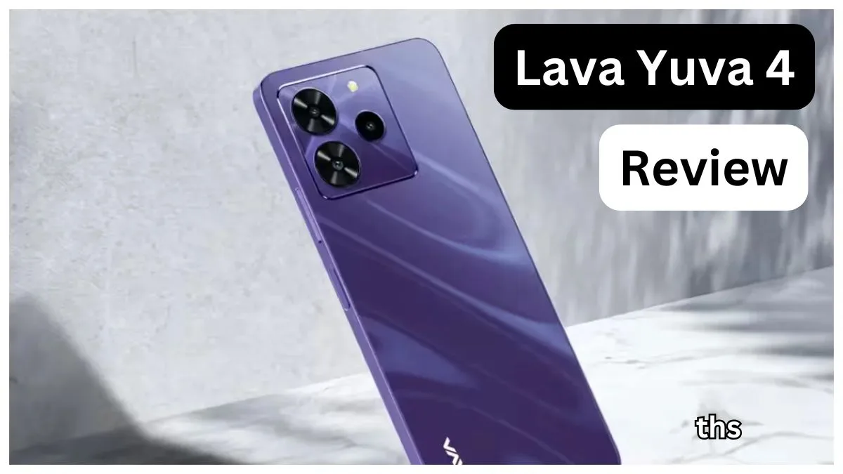 Lava Yuva 4