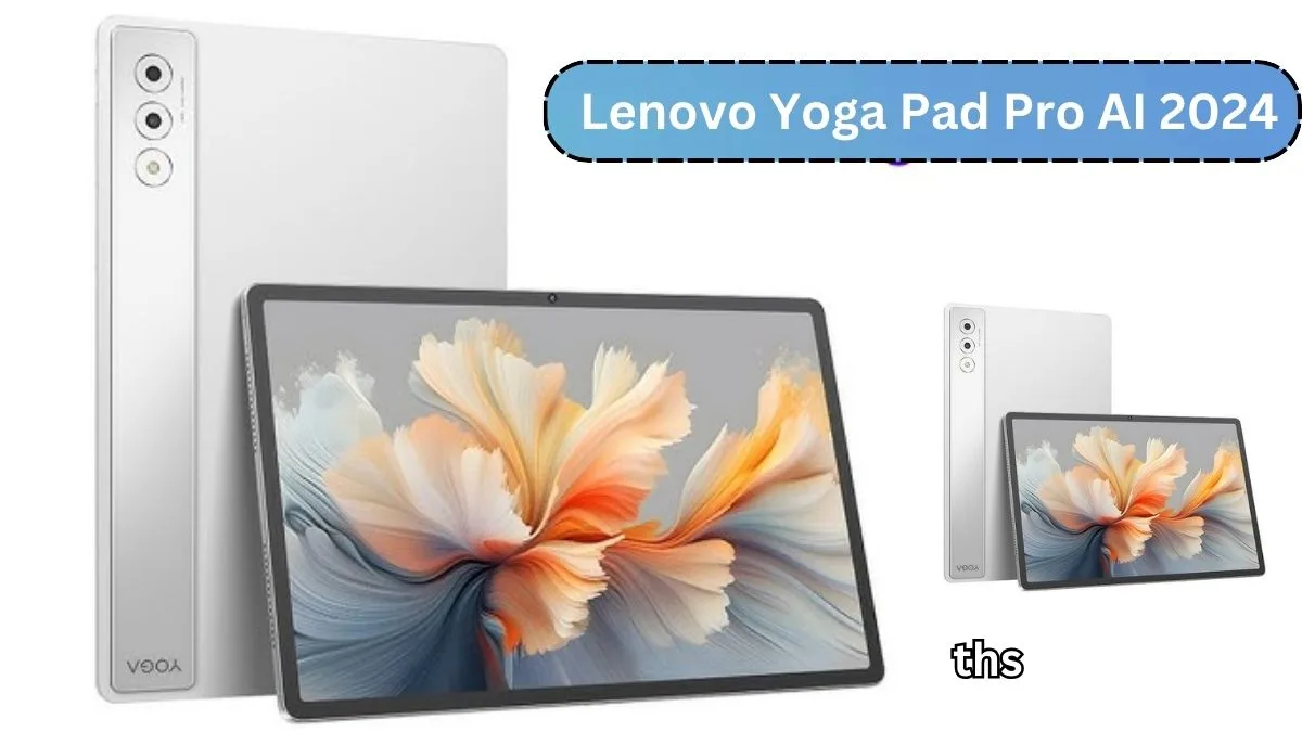 Lenovo Yoga Pad Pro AI 2024