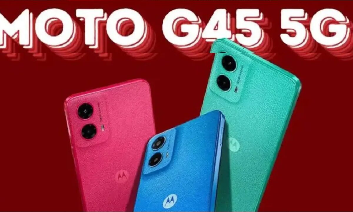 MOTOROLA G45 5G