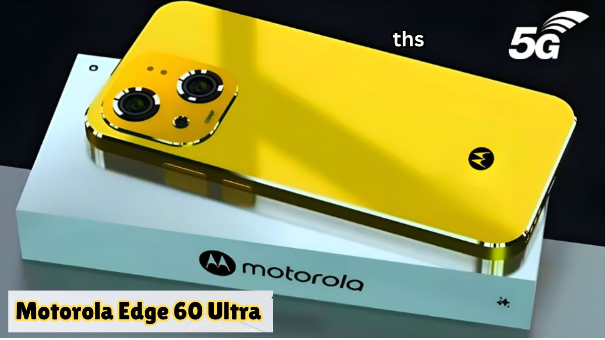 Motorola Edge 60 Ultra