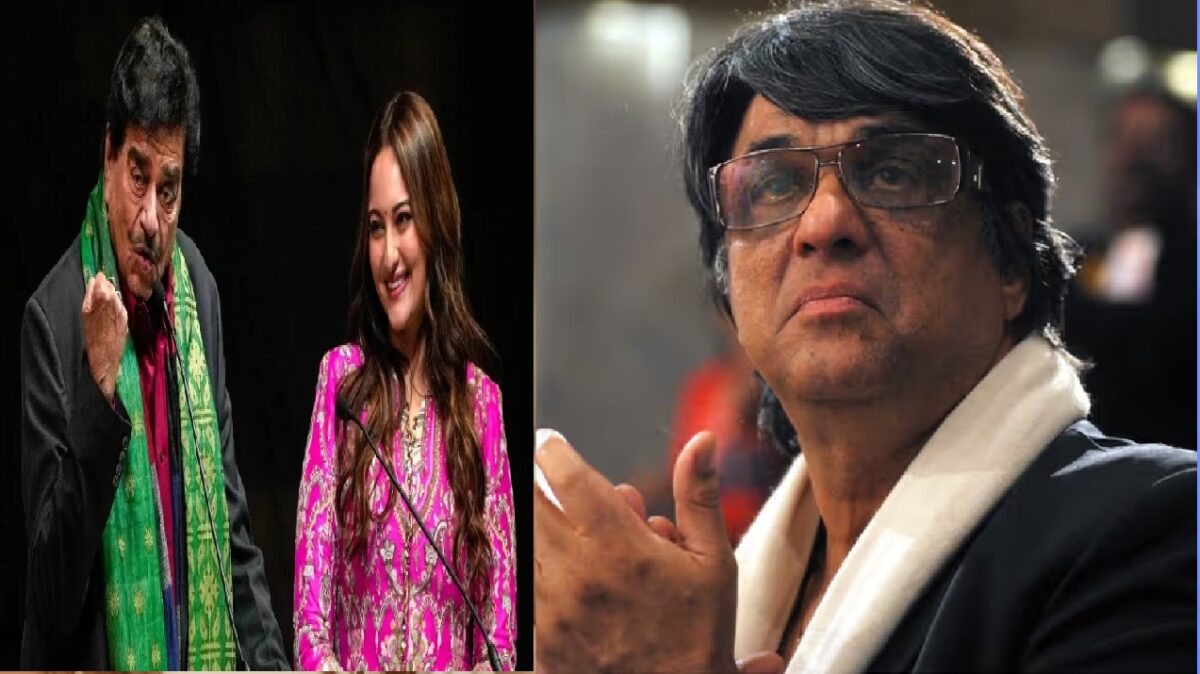 Mukesh Khanna-Sonakshi Sinha Controversy