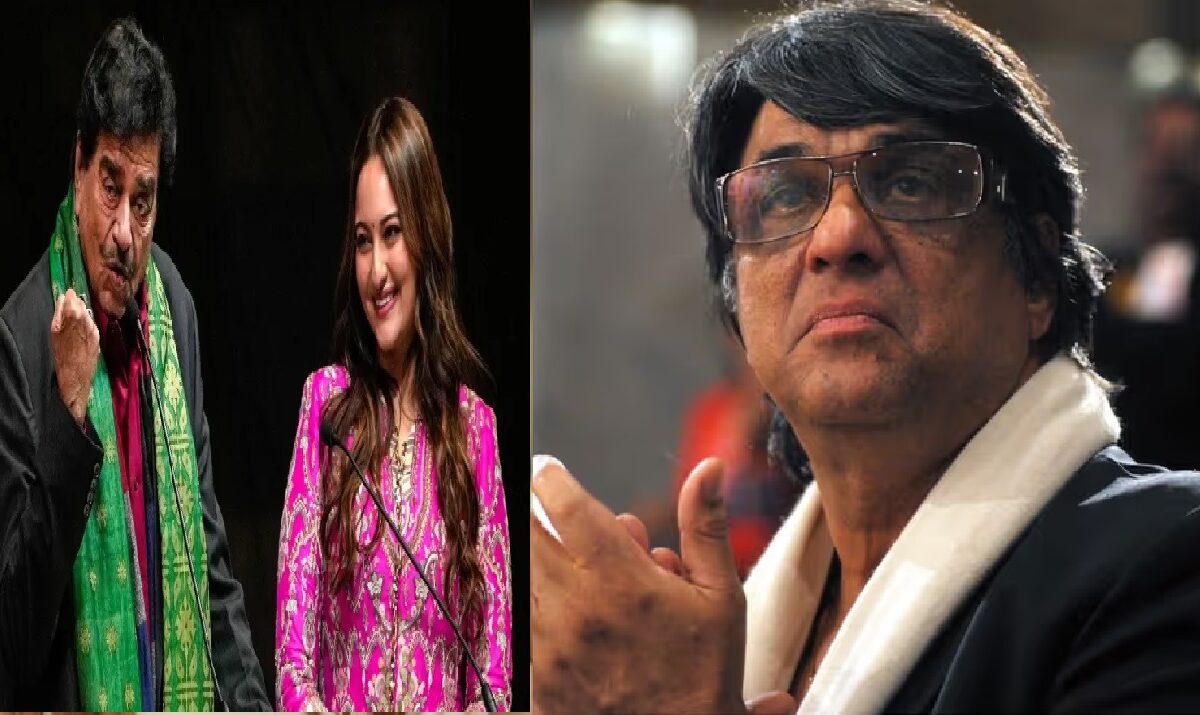 Mukesh Khanna-Sonakshi Sinha Controversy