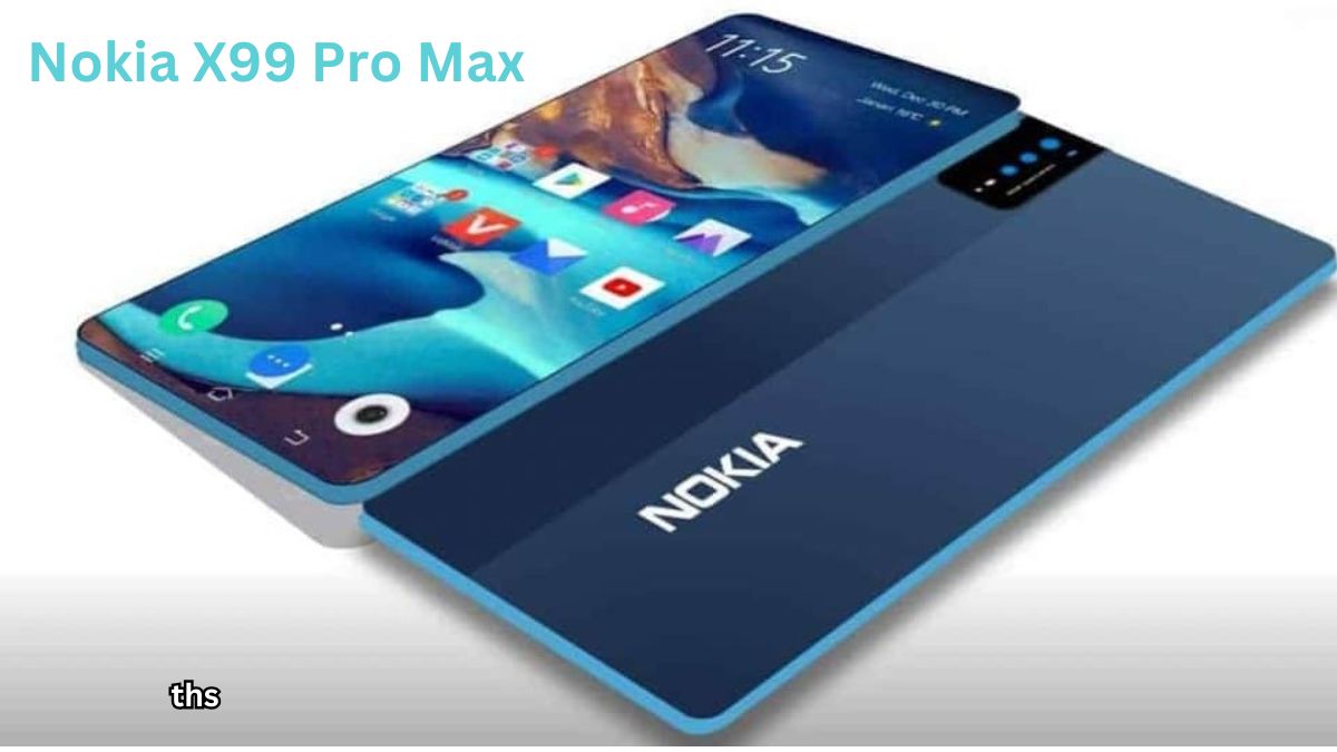 Nokia X99 Pro Max