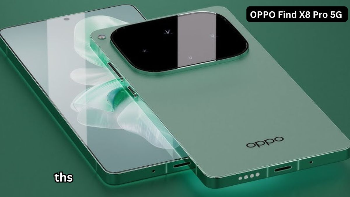 OPPO Find X8 Pro 5G