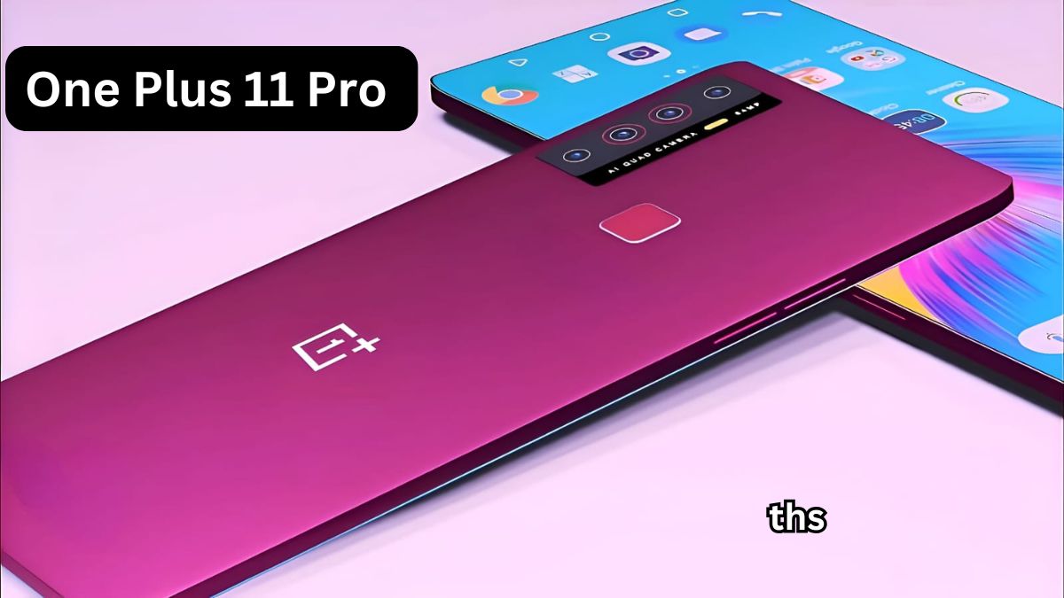 One Plus 11 Pro