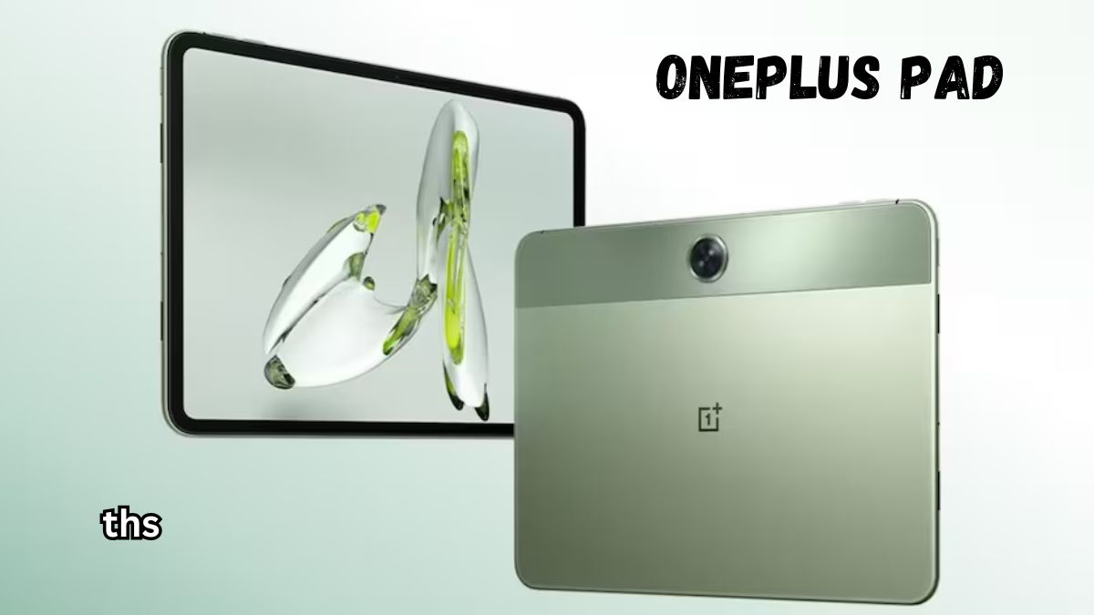 OnePlus Pad