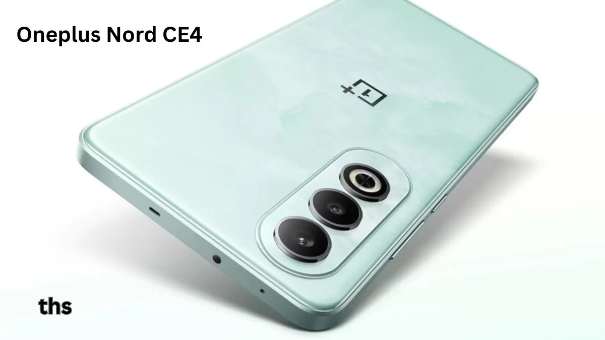 Oneplus Nord CE4