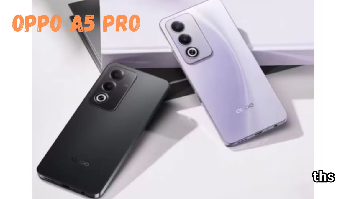 Oppo A5 Pro