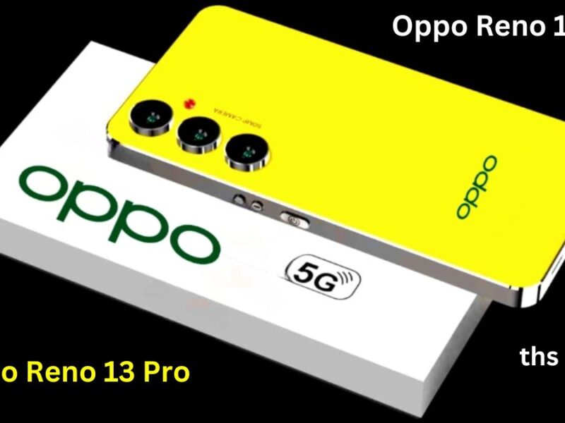 Oppo Reno 13 Pro