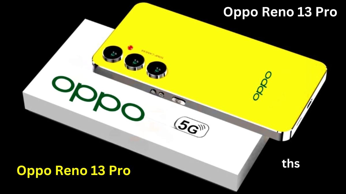 Oppo Reno 13 Pro