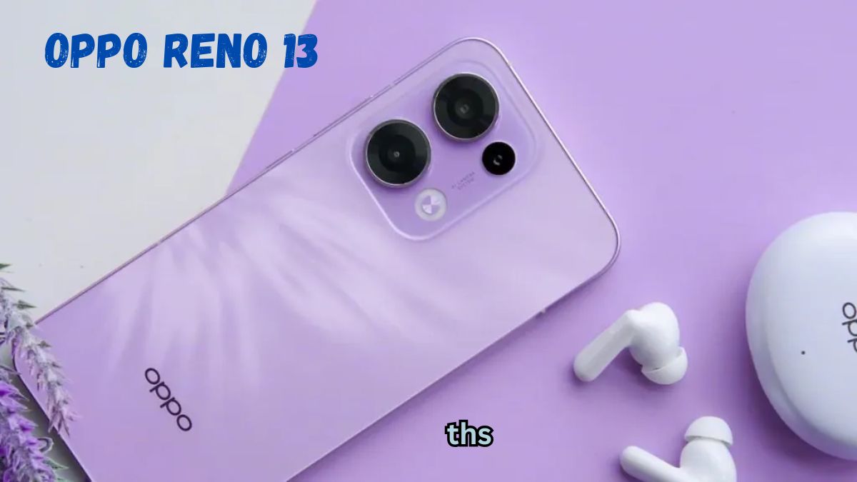 Oppo Reno 13