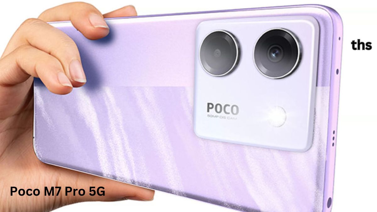 Poco M7 Pro 5G