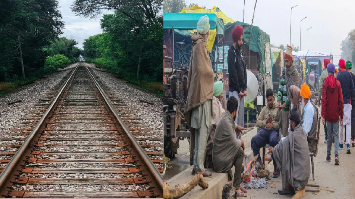 Punjab Shutdown – 150 Trains Cancelled