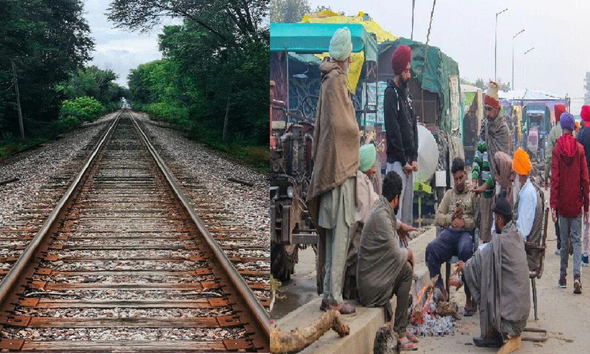 Punjab Shutdown – 150 Trains Cancelled