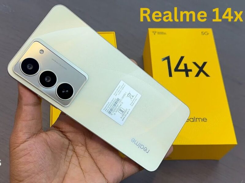 Realme 14x 5G