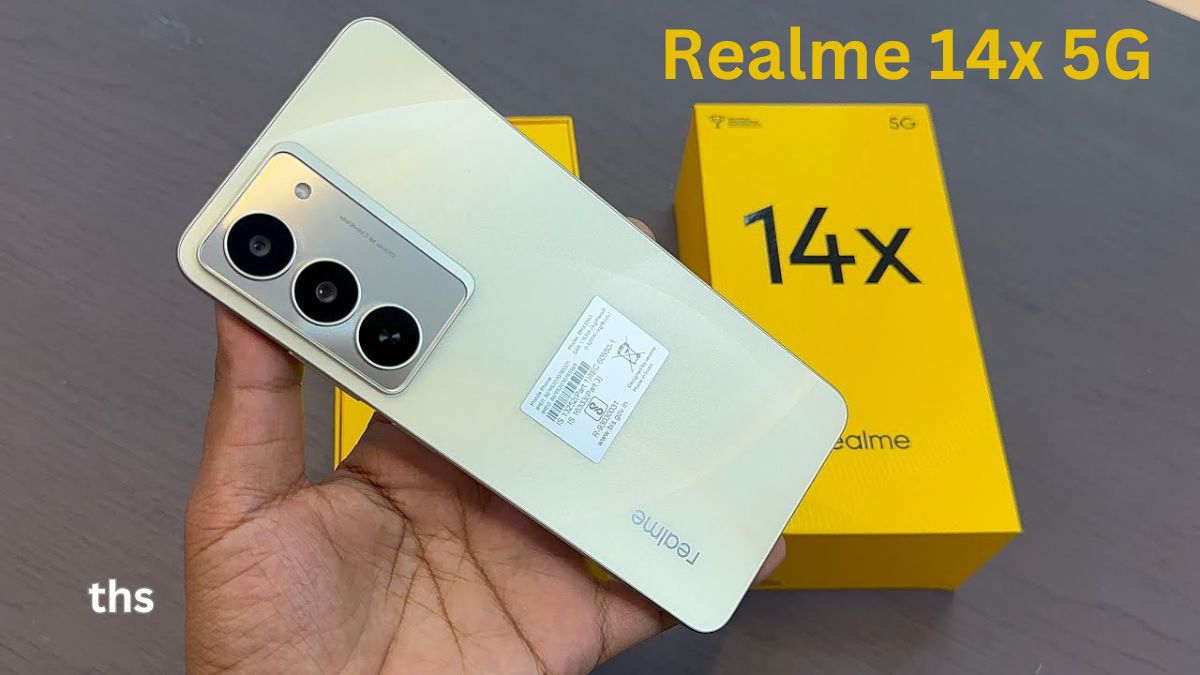 Realme 14x 5G