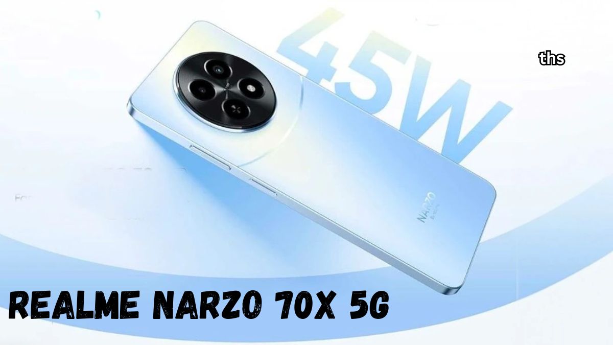 Realme Narzo 70x 5G (2)