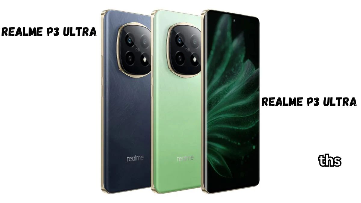 Realme P3 Ultra