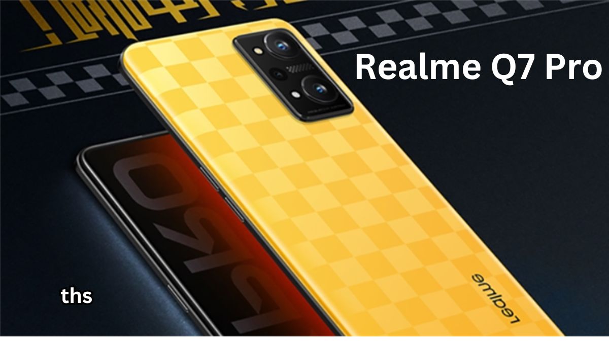 Realme Q7 Pro