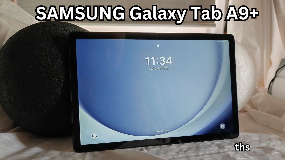 SAMSUNG Galaxy Tab A9+