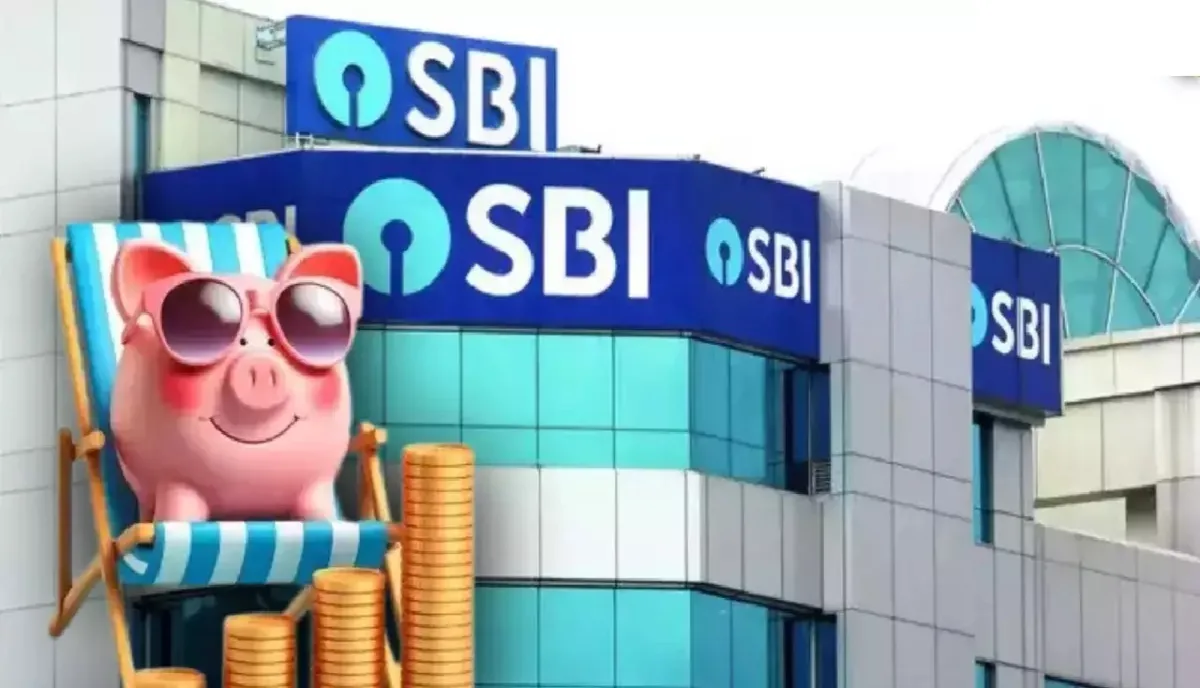 SBI Amrit Vrishti