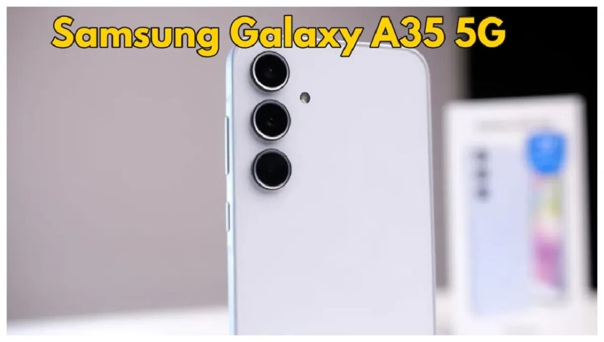 Samsung Galaxy A35 5G