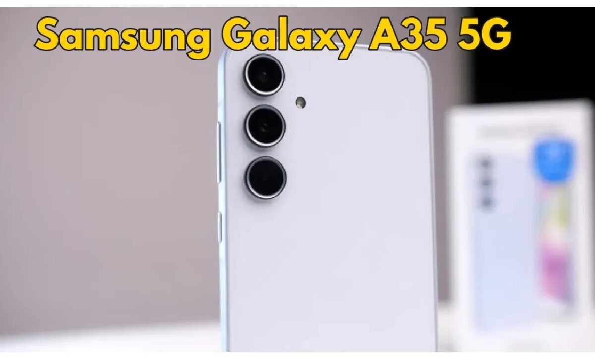 Samsung Galaxy A35 5G