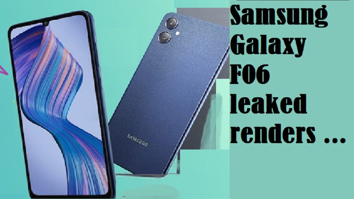 Samsung Galaxy F06 leaked