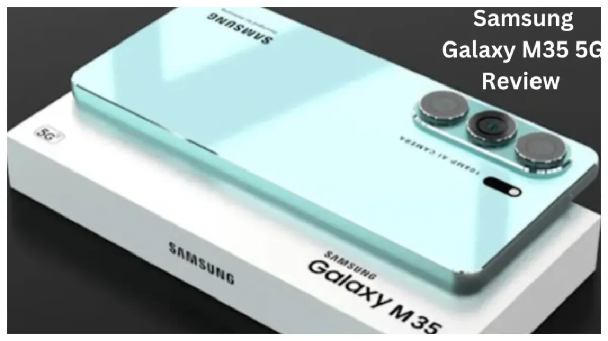 Samsung Galaxy M35 5G