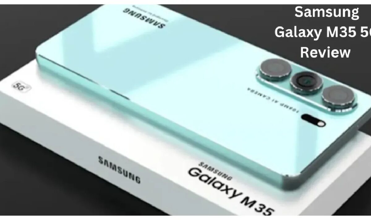 Samsung Galaxy M35 5G