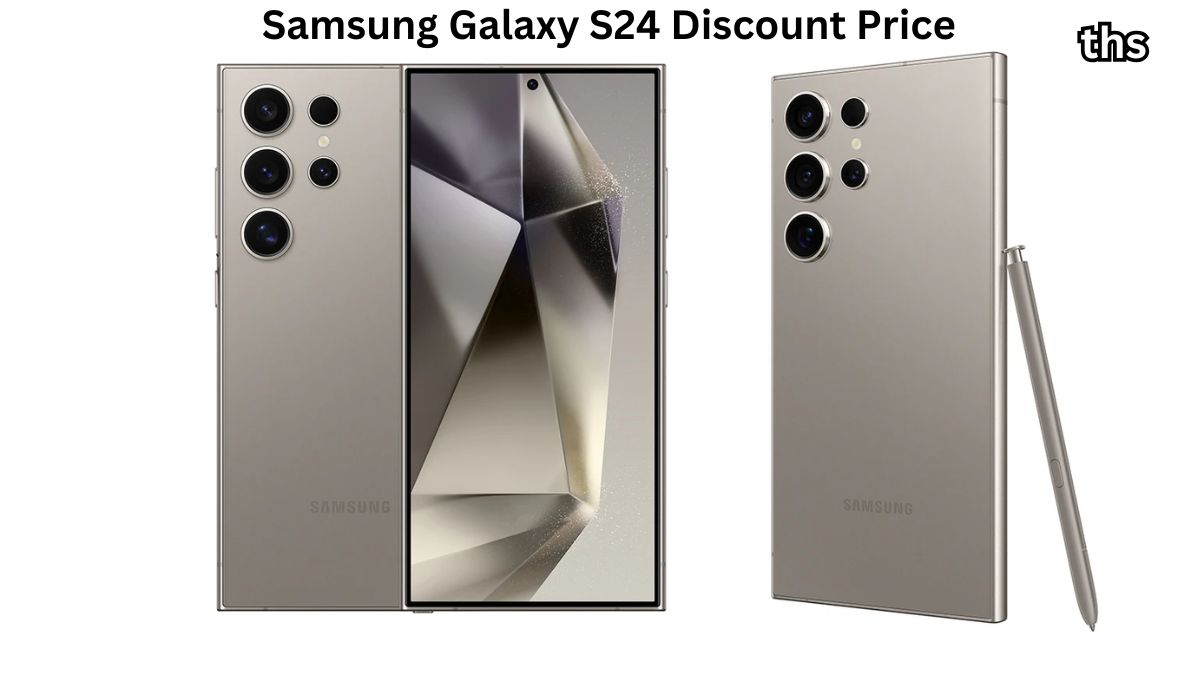 Samsung Galaxy S24 Discount Price