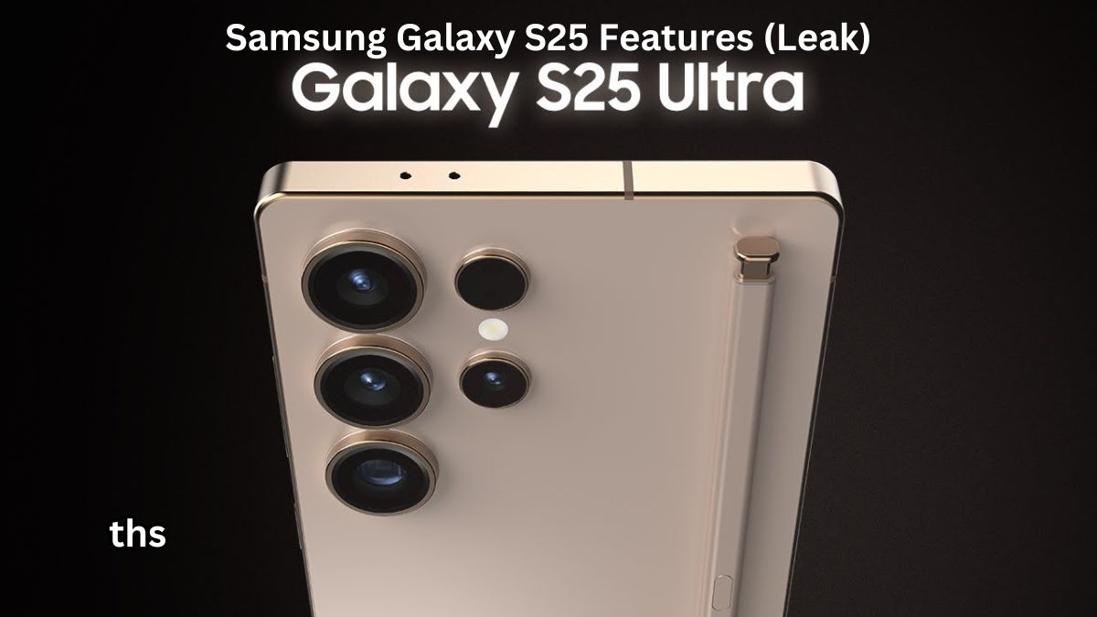 Samsung Galaxy S25 Features (Leak)