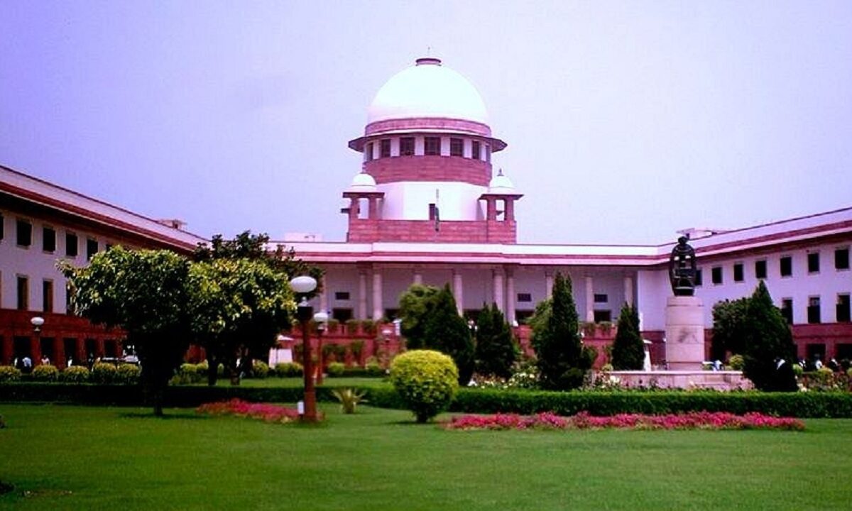 Supreme Court on Women laws