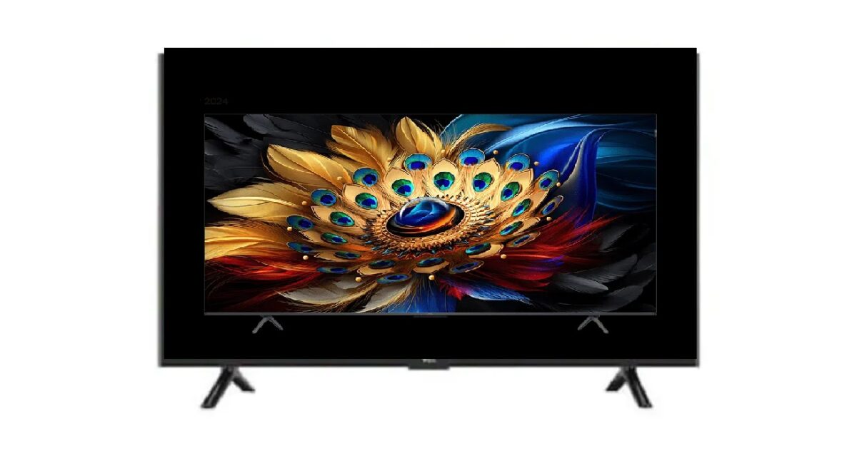 TCL 55-inch smart TV 1