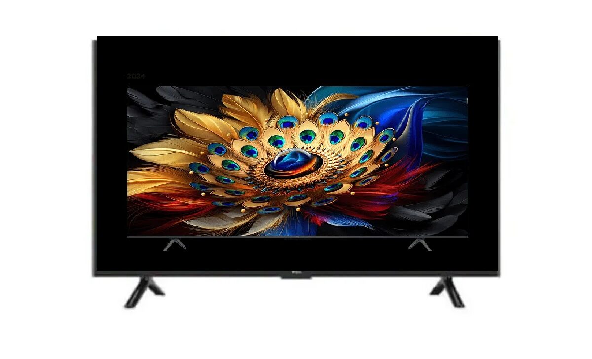 TCL 55-inch smart TV 1