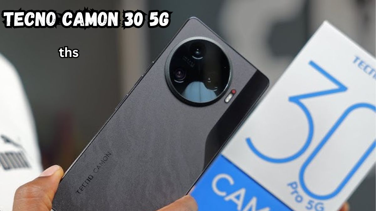 Tecno Camon 30 5G