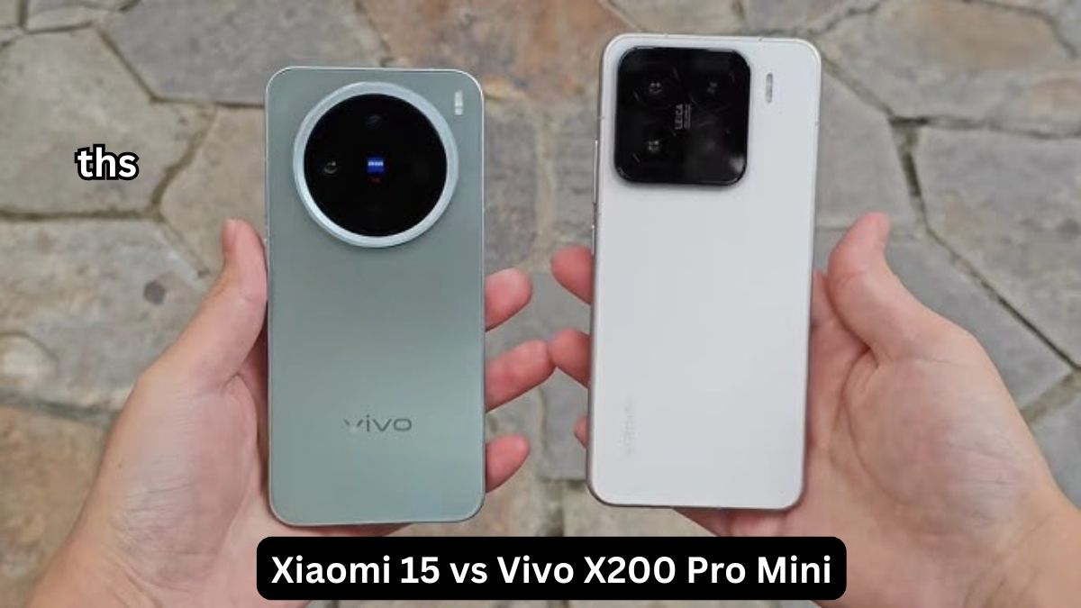 Xiaomi 15 vs Vivo X200 Pro Mini